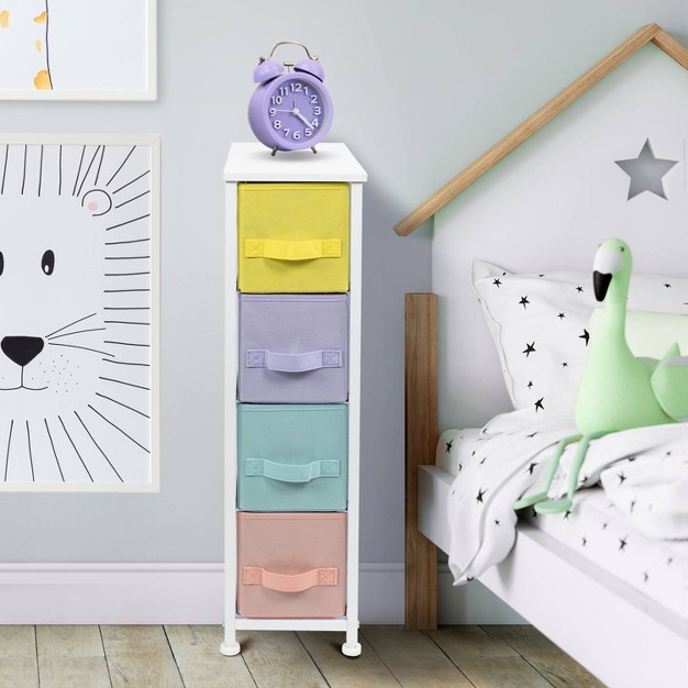 Sorbus Drawer Tower Dresser For Bedroom