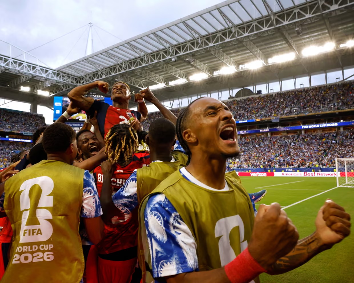 Cape Verde Stun Uruguay Again as Varela Strike Seals Dramatic Draw