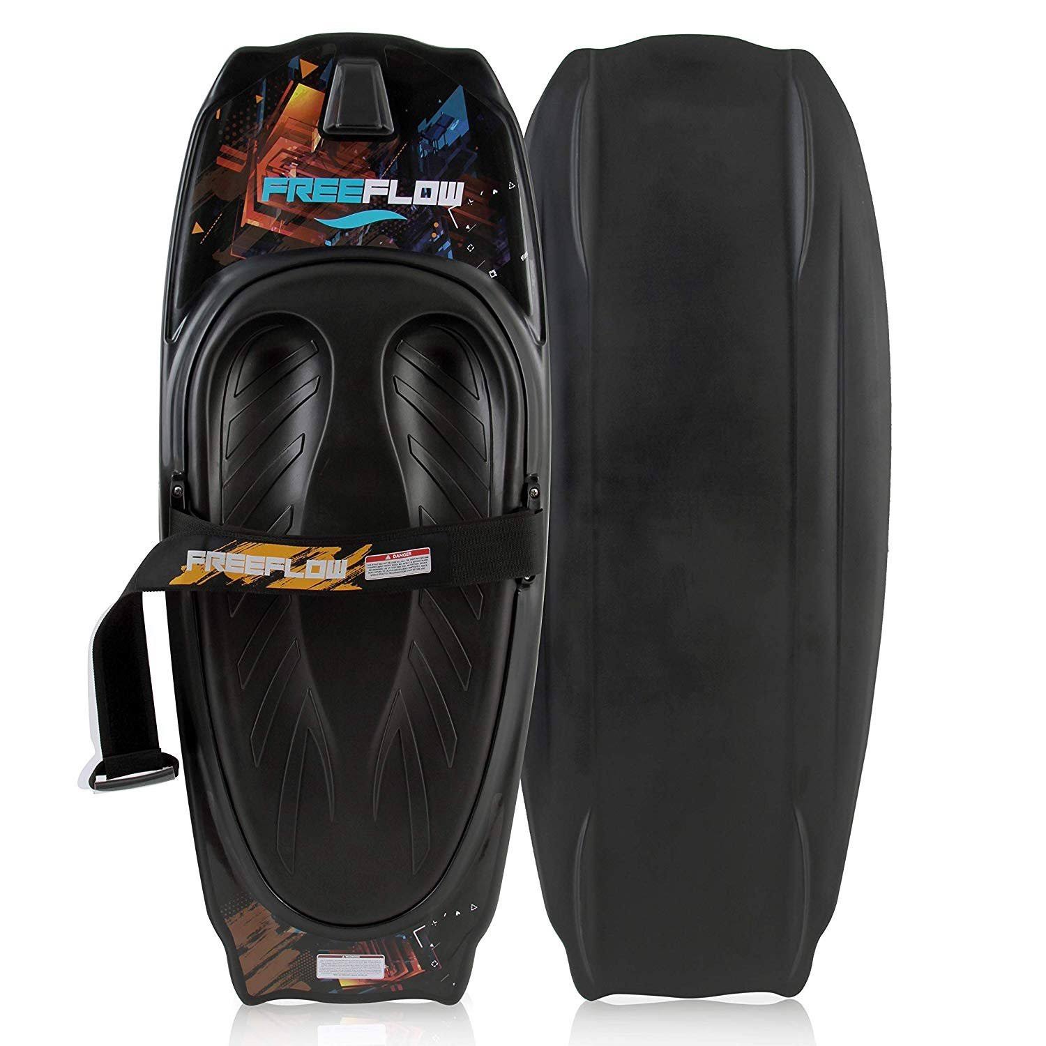 Serenelife Slkb20 Free-Flow Water Sport Kneeboard