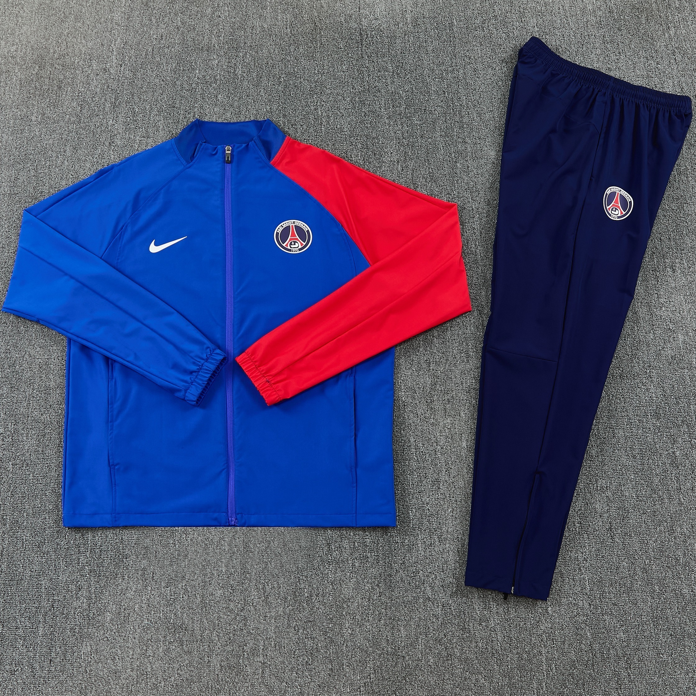 PSG Full Zipper Suit