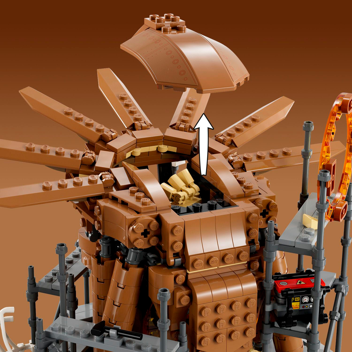 LEGO - Marvel Spider-Man Final Battle 76261
