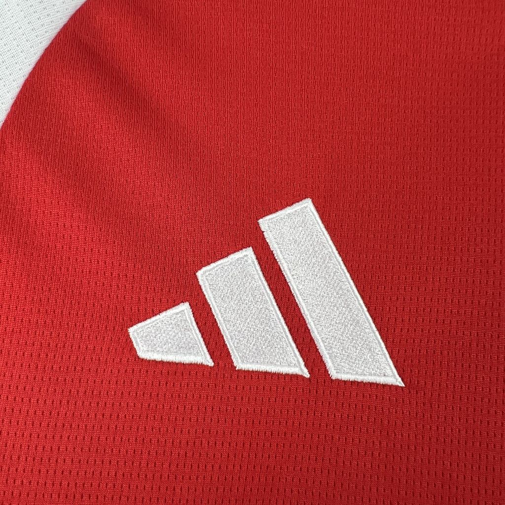 2026/27 Arsenal  Home Jersey Long Sleeves S-4XL Fan Version 5