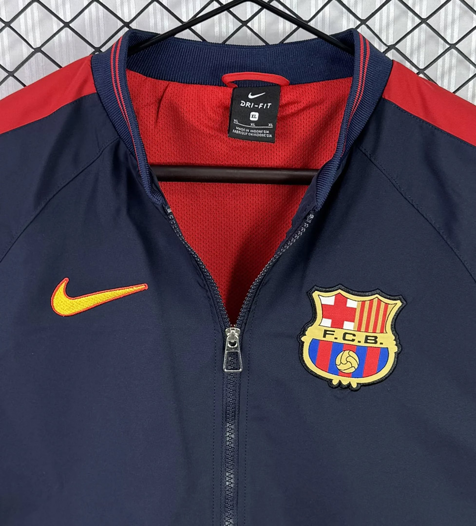 Barcelona Windbreaker 99/00