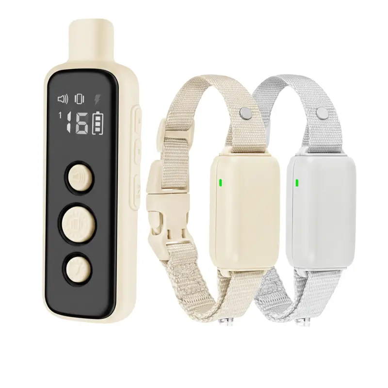 Smart Remote Dog Trainer – Multi-Mode Signal Options & Ergonomic Adjustable Strap