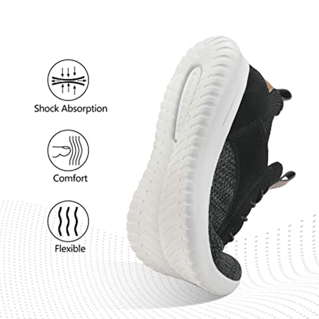 Men's Casual Lightweight Walking Shoes