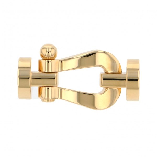 FRED Force 10 Lm Accessory 18K Yellow Gold 0B0006