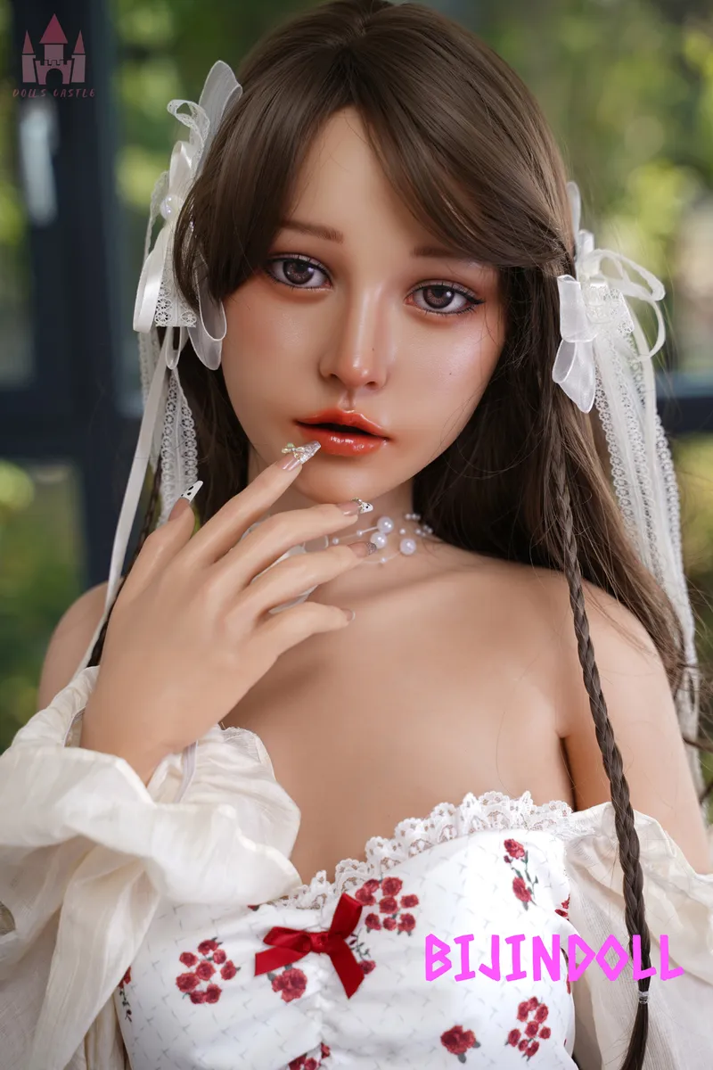 Dolls Castle 158cm B-cup Silicone Sex Doll Janice Head #S21 ROS Available
