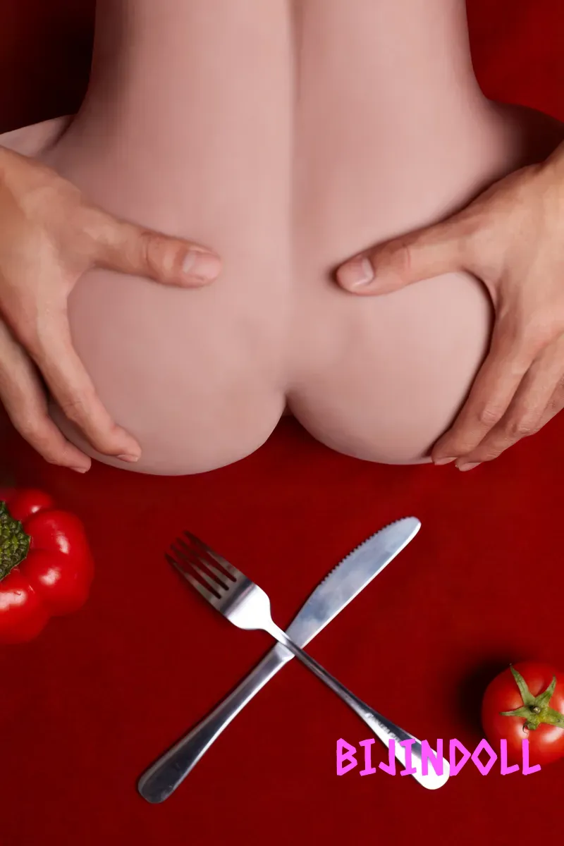 Climax Doll R4 Butt Classic Series Pocket Pussy 8.8kg TPE Torso