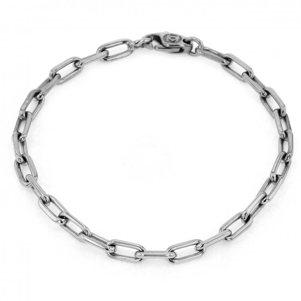 Cartier Spartacus K18WG White Gold Bracelet