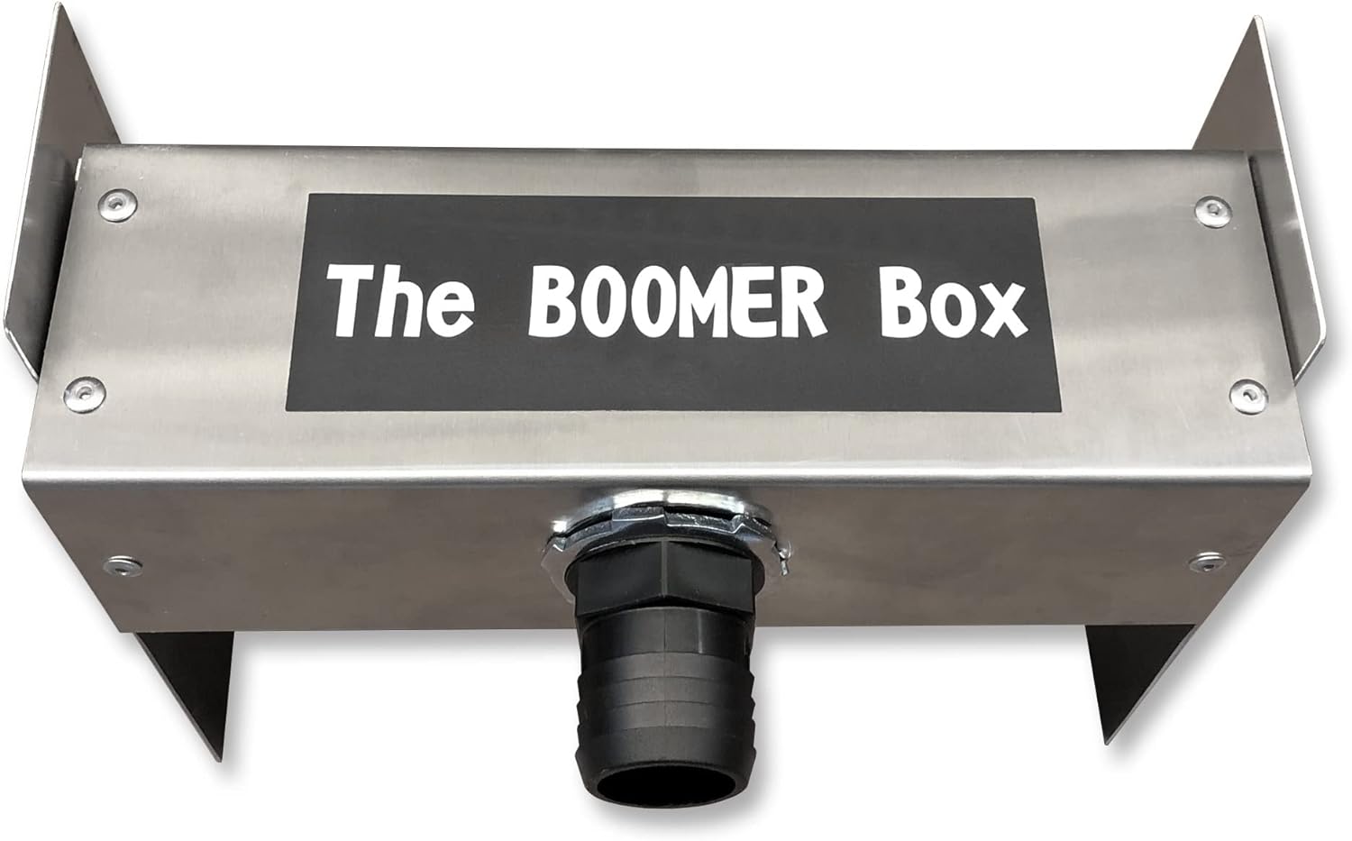Hand Dredge + Boomer Box