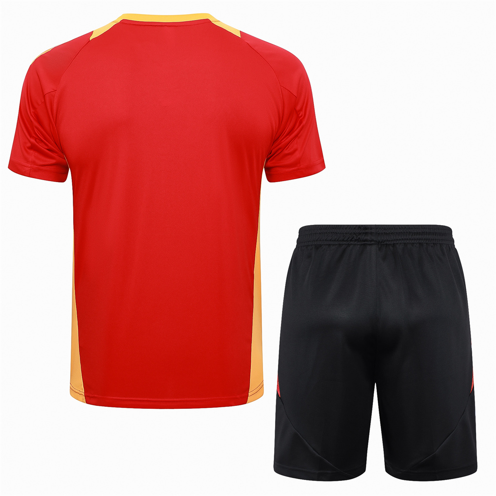 Bayern Munich Training Short sleeve Suit 24/25