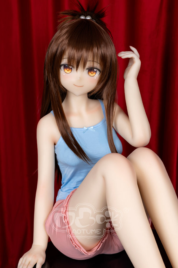 145cm Head#127 B-cup Silicone Cosplay Sex Doll
