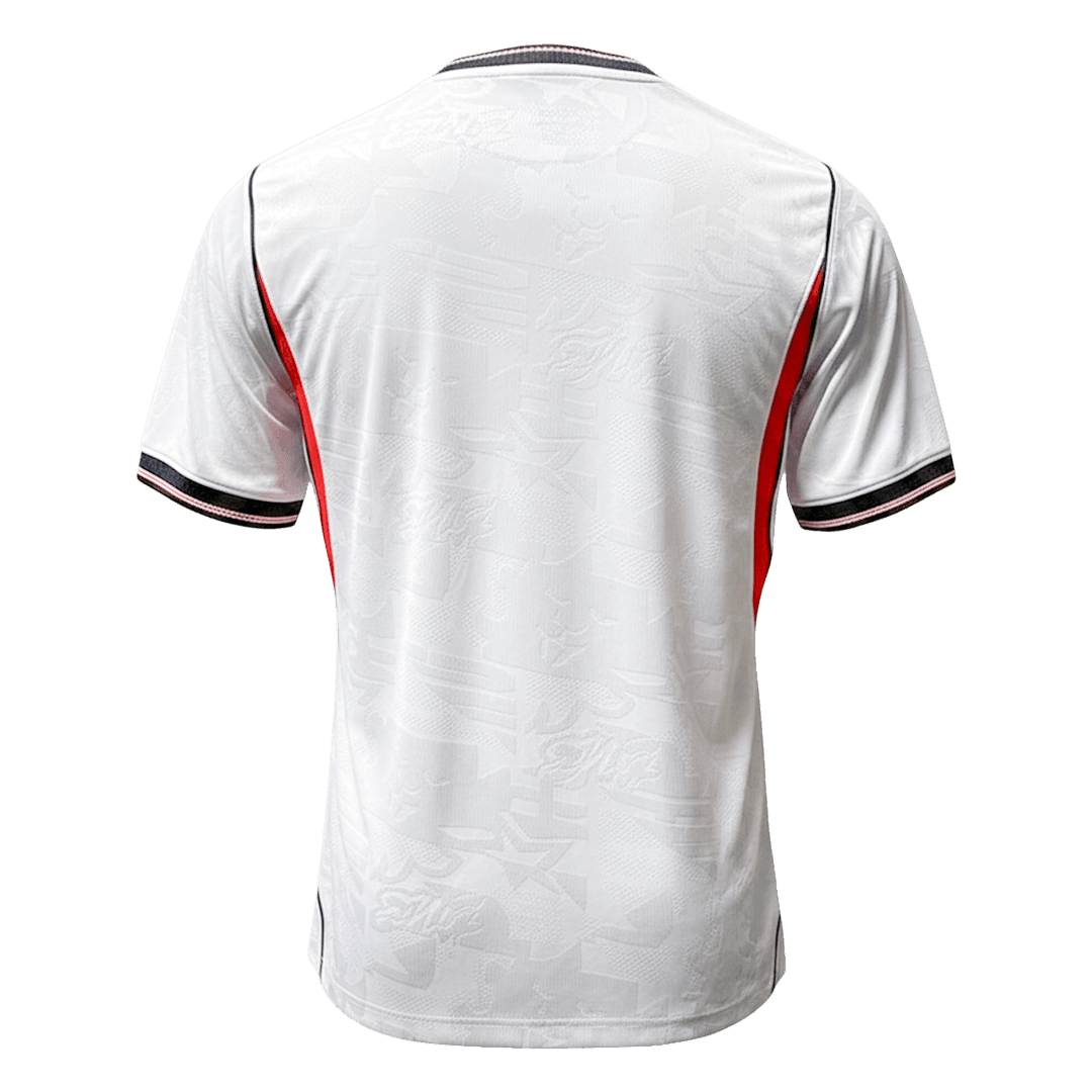 England Home Player Version Jersey World Cup 2026