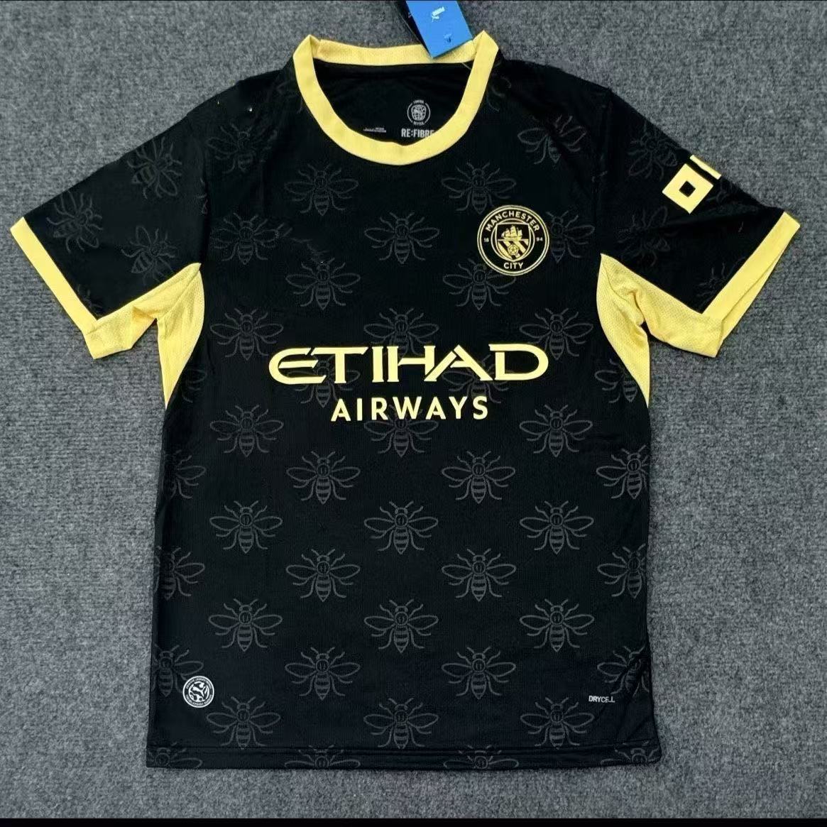 Manchester City 26/27 away fan edition jersey