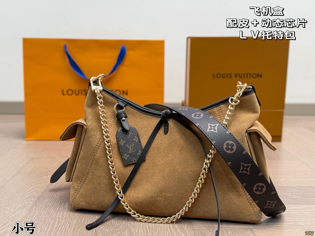 LV tote bag in warm colors - cnluxepick