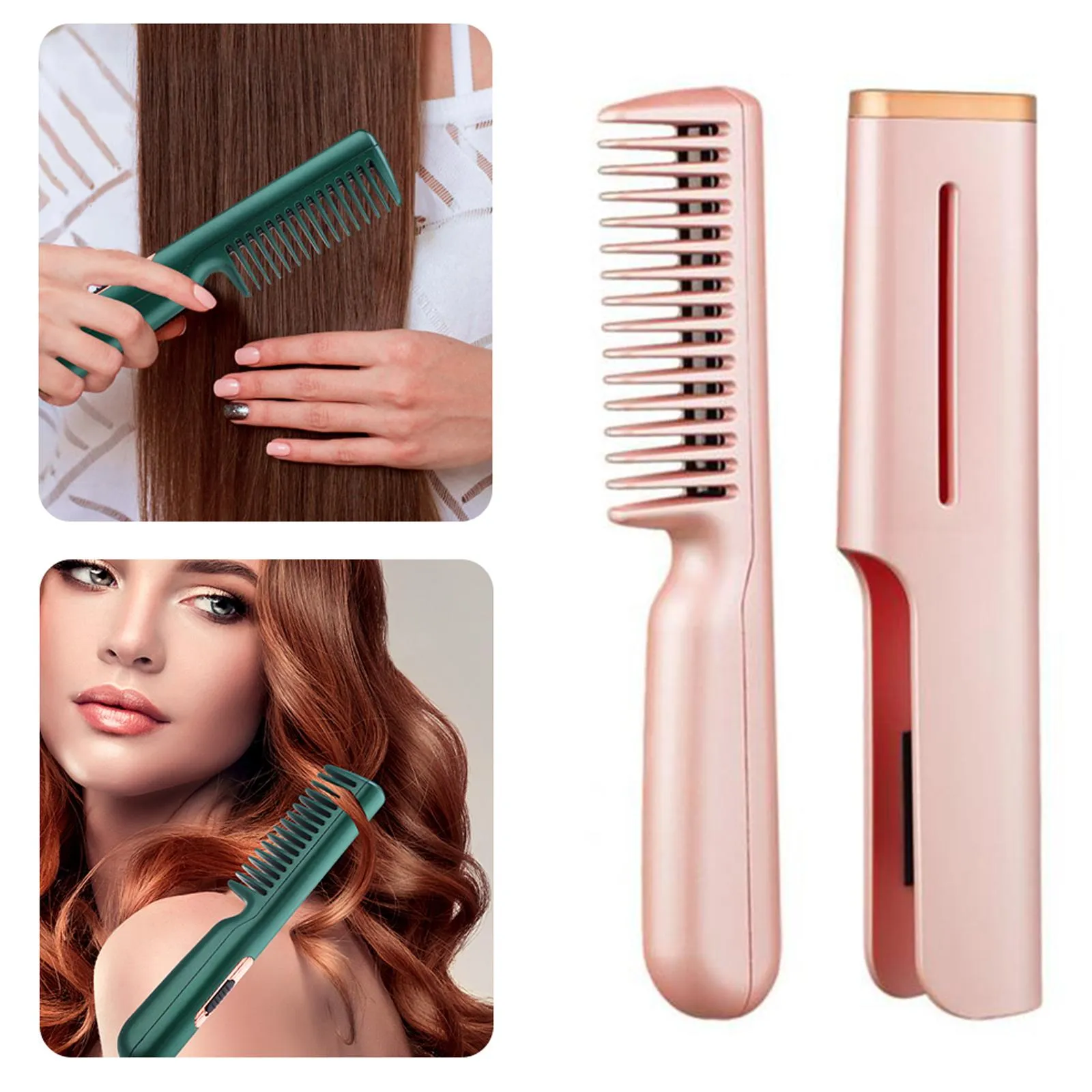 SmoothHair Portable Comb