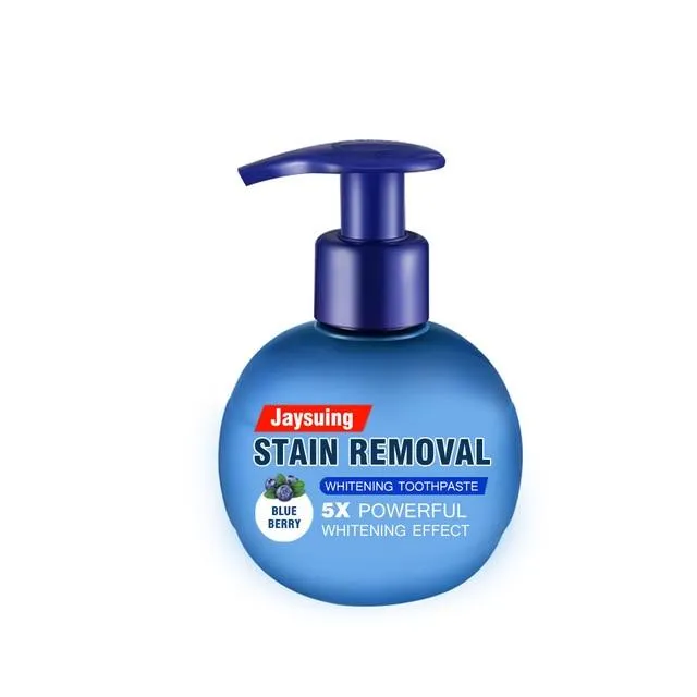 Intensive Stain Removal Teeth Whitening Toothpaste