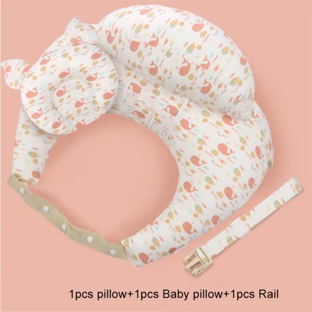 BabyBoost - Adjustable Multifunction Nursing Pillow
