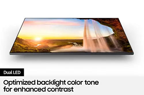 Samsung QN32Q60AAFXZA – 32″ QLED 4K UHD Smart TV with Quantum HDR & Built-in Alexa (2021 Model)