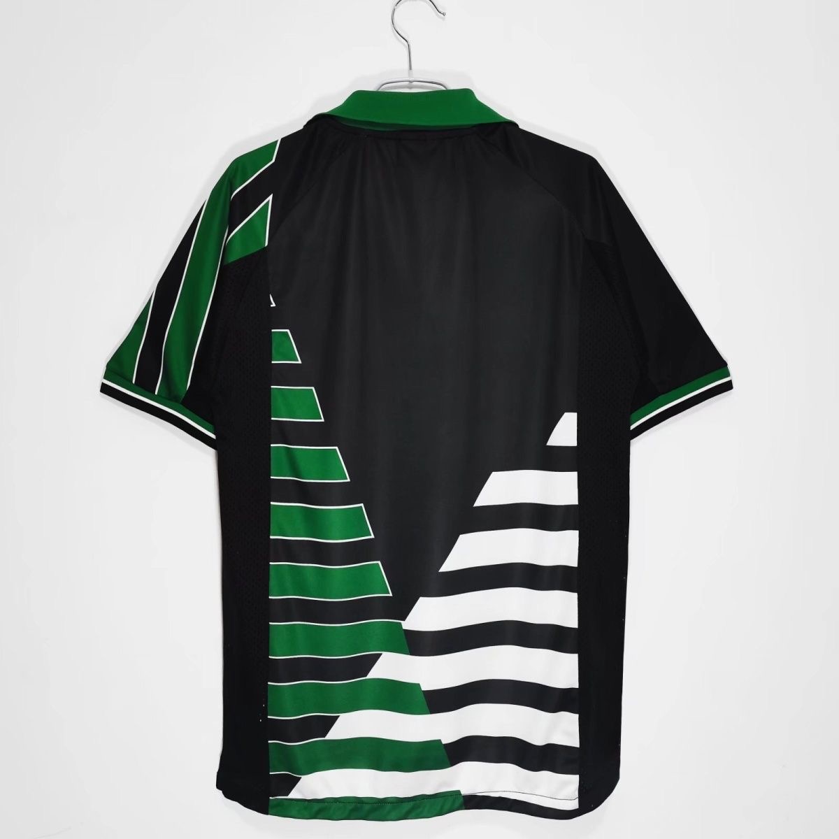 South Africa 1998 Away Retro Jersey – Kappa Vintage Edition