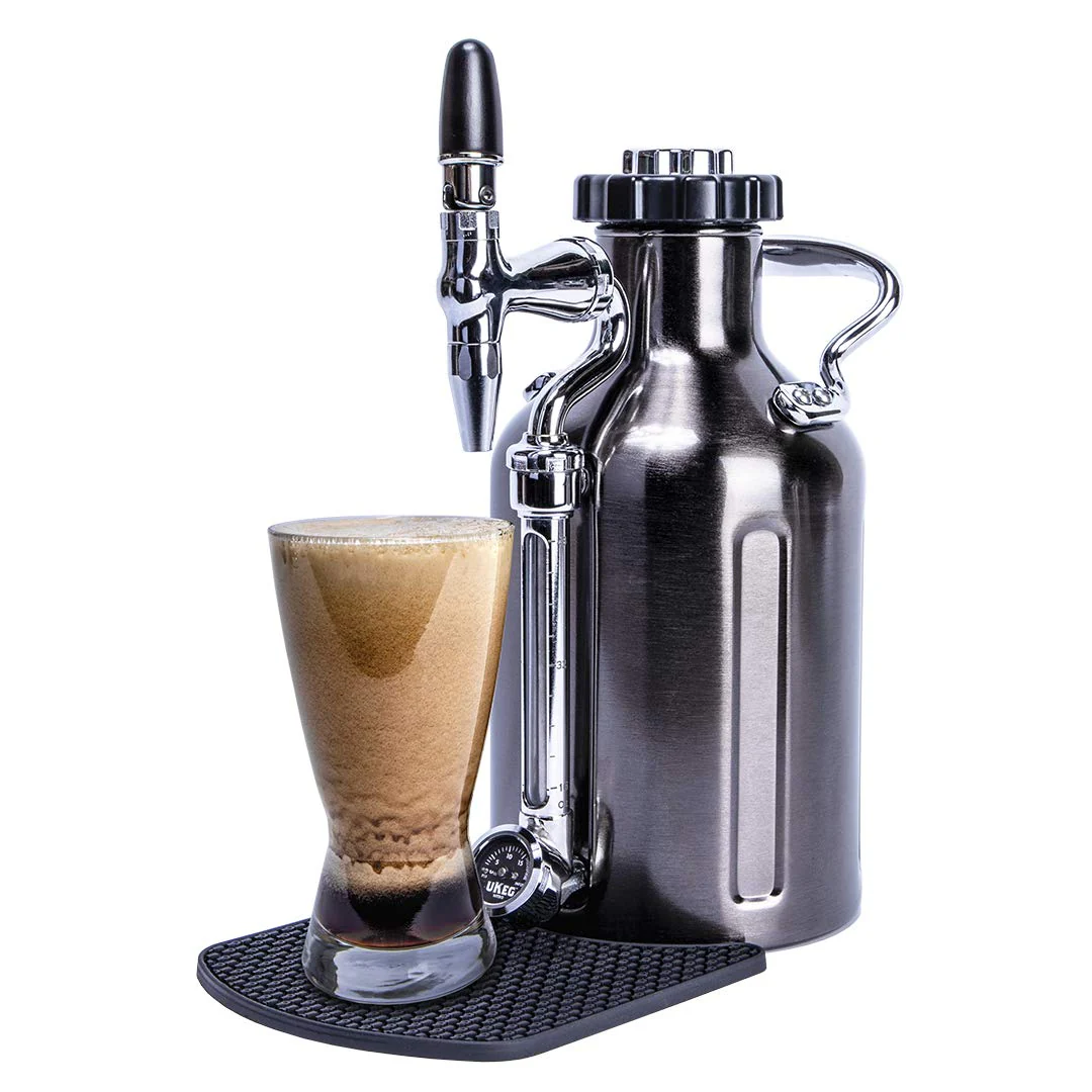 Nitro Cold Brew Coffee Maker