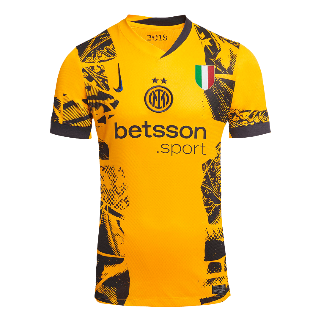 Inter Milan Third Away Soccer Jersey