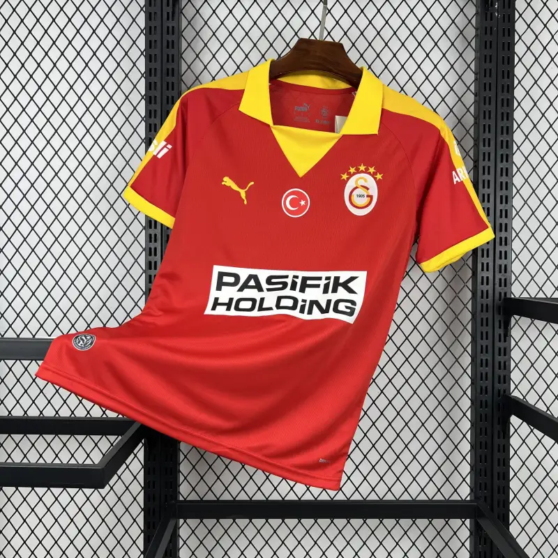 Galatasaray 2026 Jersey Red