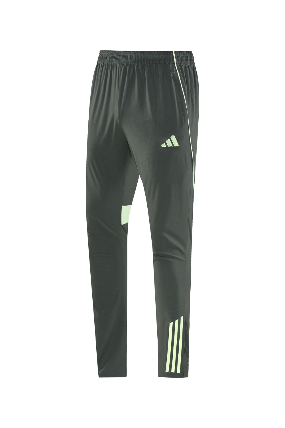 Real Madrid Soccer Pants 2025/26 Green