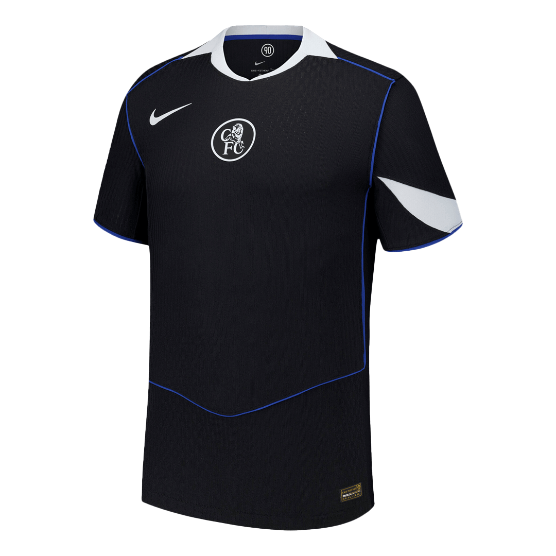 Chelsea Third Away Player Version Jersey 2025/26