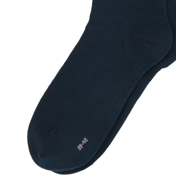 Gina Benotti 3 Paar Damen Socken mit Komfortbund