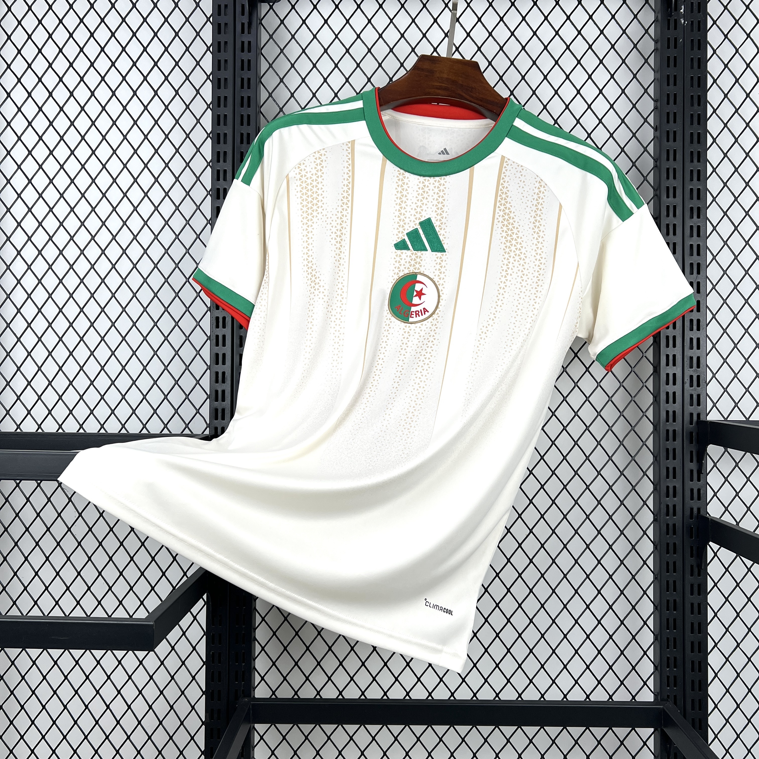 Algérie Maillot Foot Domicile 2026 2027 Coupe Du Monde€14.99