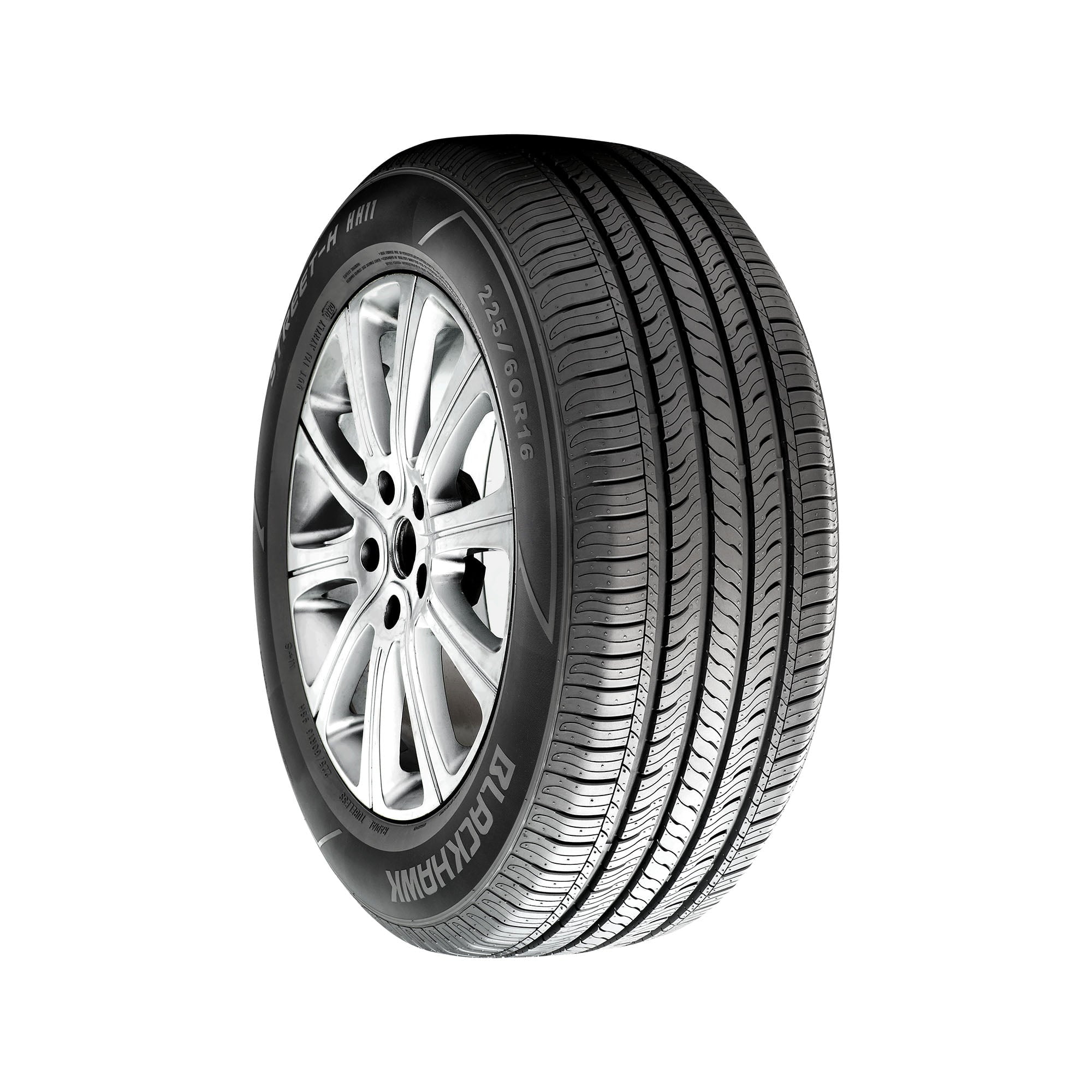 BlackHawk Street-H HH11 UHP 205/70R15 96T Passenger Tire