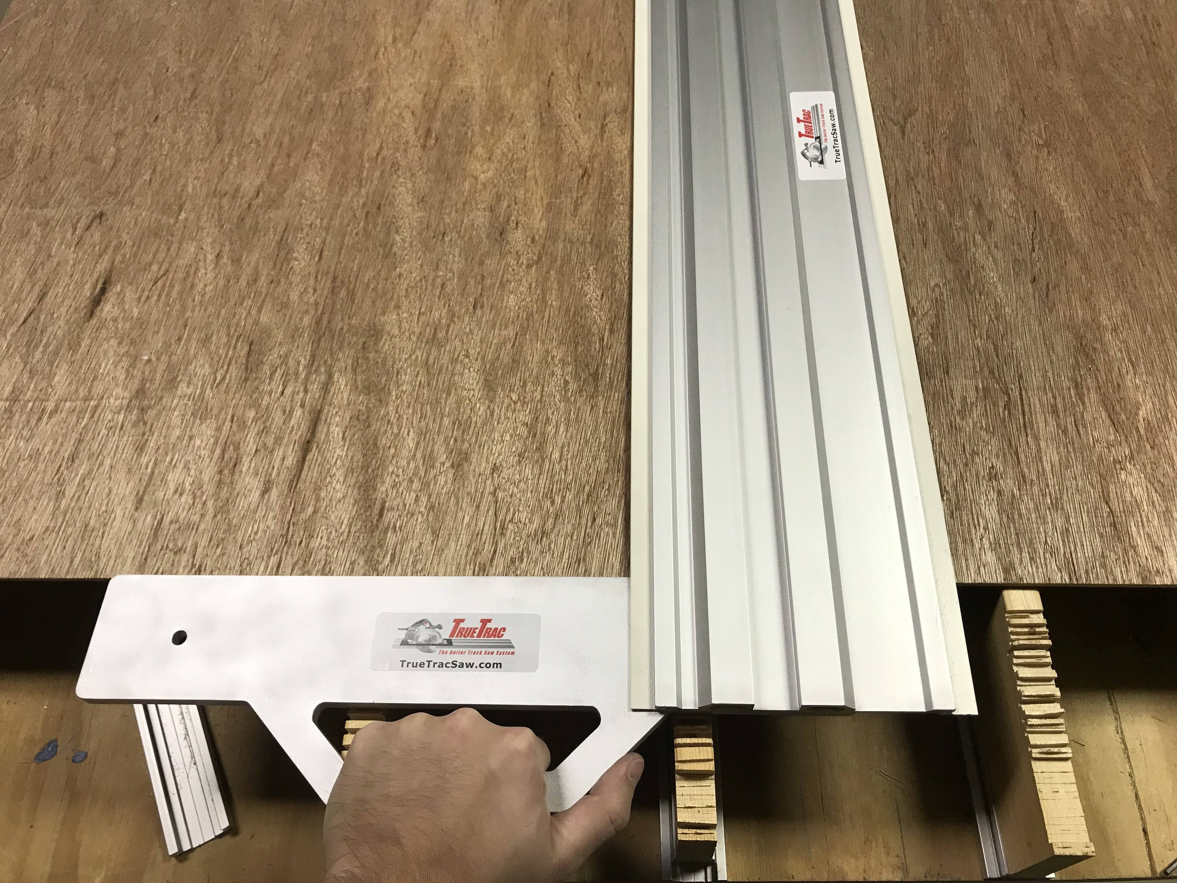 True Trac Simple Square by Truetrac SS1690
