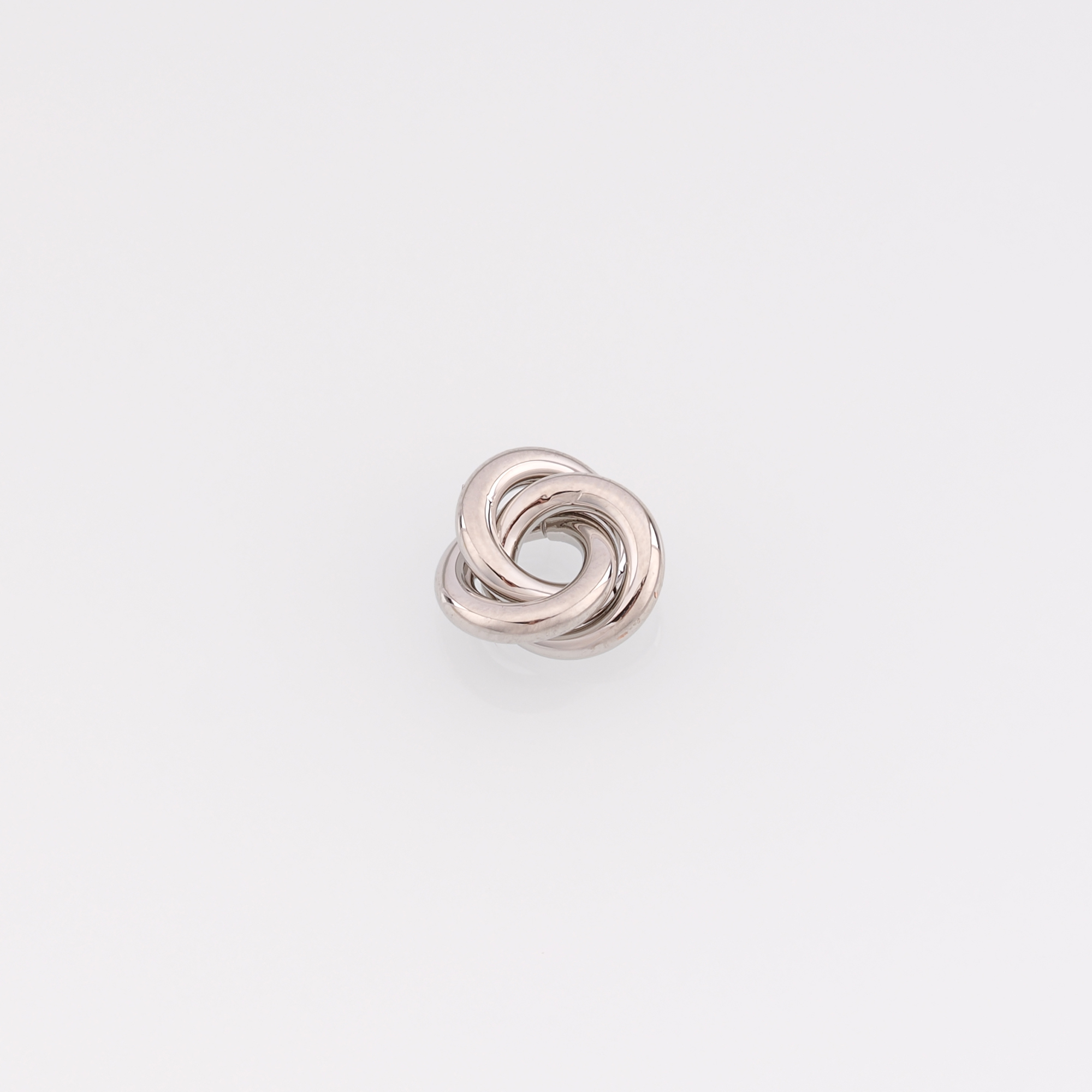 18K Gold Filled Spiral Beads,Twist Bead,Gold Knot Spacer Beads,DIY Jewelry Making Supply