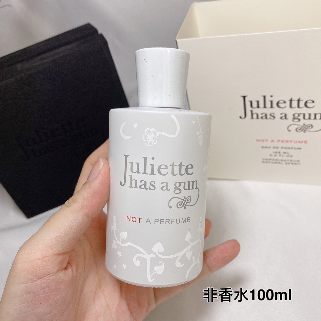 Juliette has a gun not a perfume - cnluxepick
