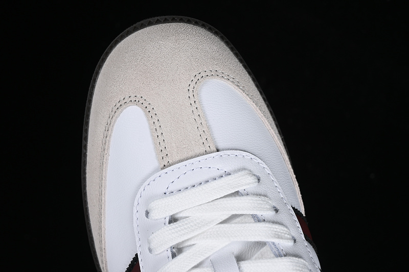 Adidas Samba Og Cloud White/Green/Supplier Colour IG1024