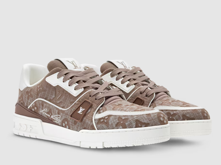 LV Trainer Sneaker