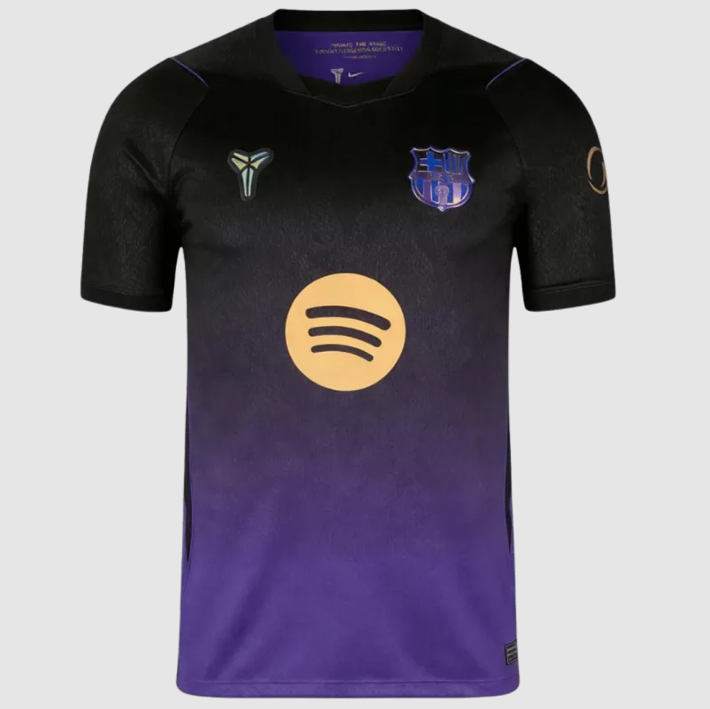 Barcelona Away Soccer Jersey 2026/27