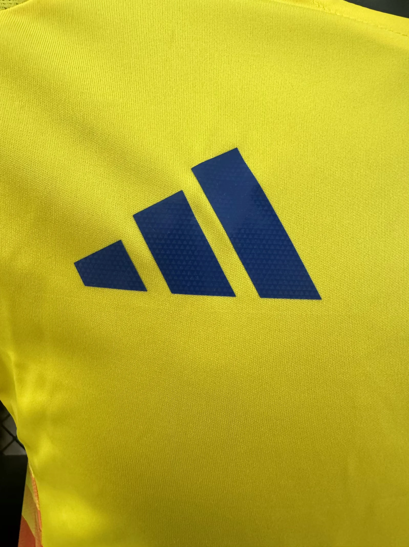 Player Version Colombia 24/25 Home Jersey