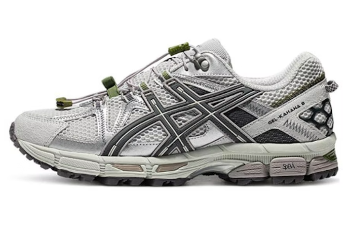 ASICS Gel-Kahana 8 Sneakers Grey Black 1011B828-021