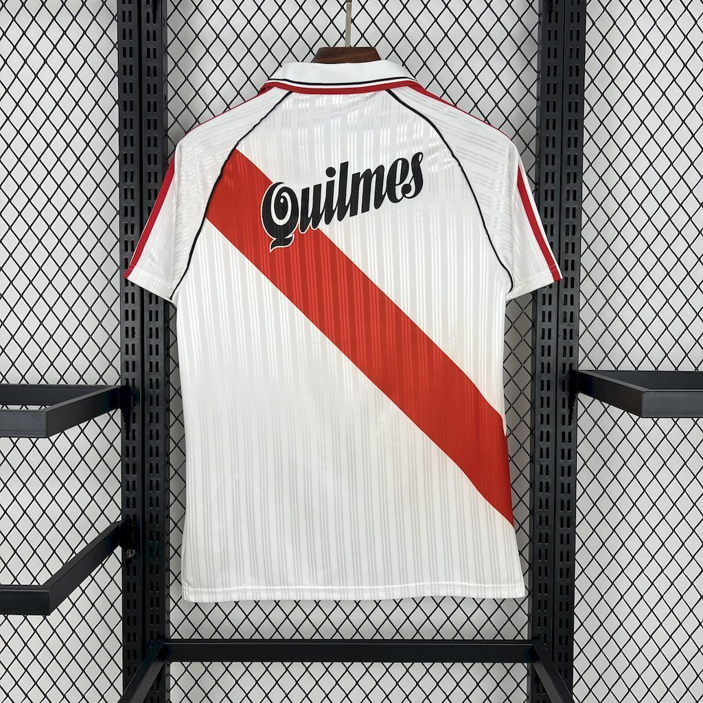 River Plate 95-96 Home Retro Jersey