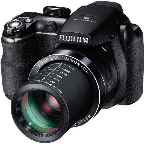 Fujifilm FinePix S4500 Digital Camera