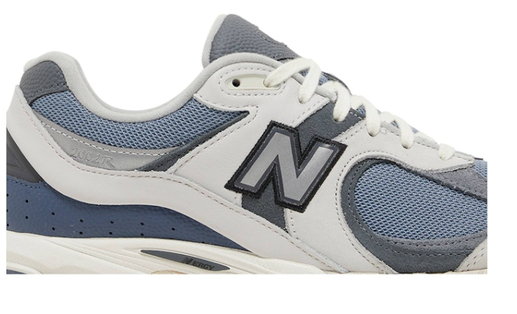 Atmos x New Balance 2002R Cybernetics Blue M2002RAN Casual Running Shoes