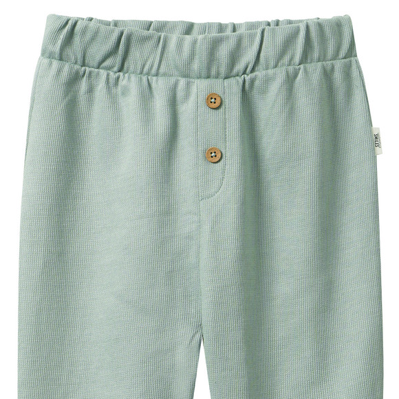 Topomini Baby Jogginghose aus Bio-Baumwolle