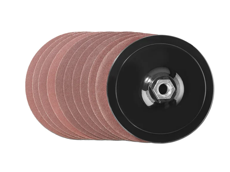 PARKSIDE® Accessoires pour meuleuse d'angle PWSZ HB 4 A1, Ø 125 mm