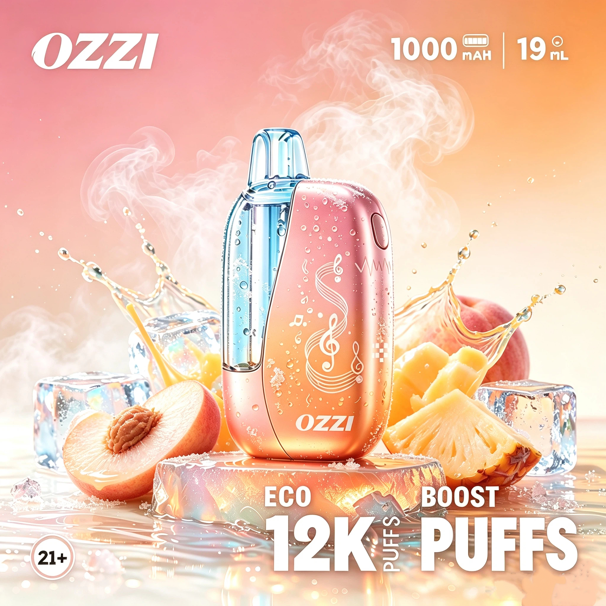 OZZI 18000 PUFFS