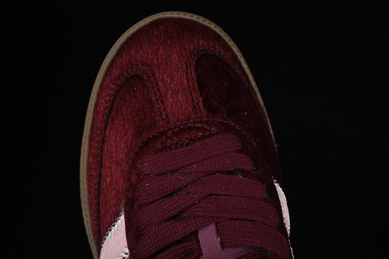 Adidas Samba Og Sand Strata/Maroon/Warm Clay JP5330