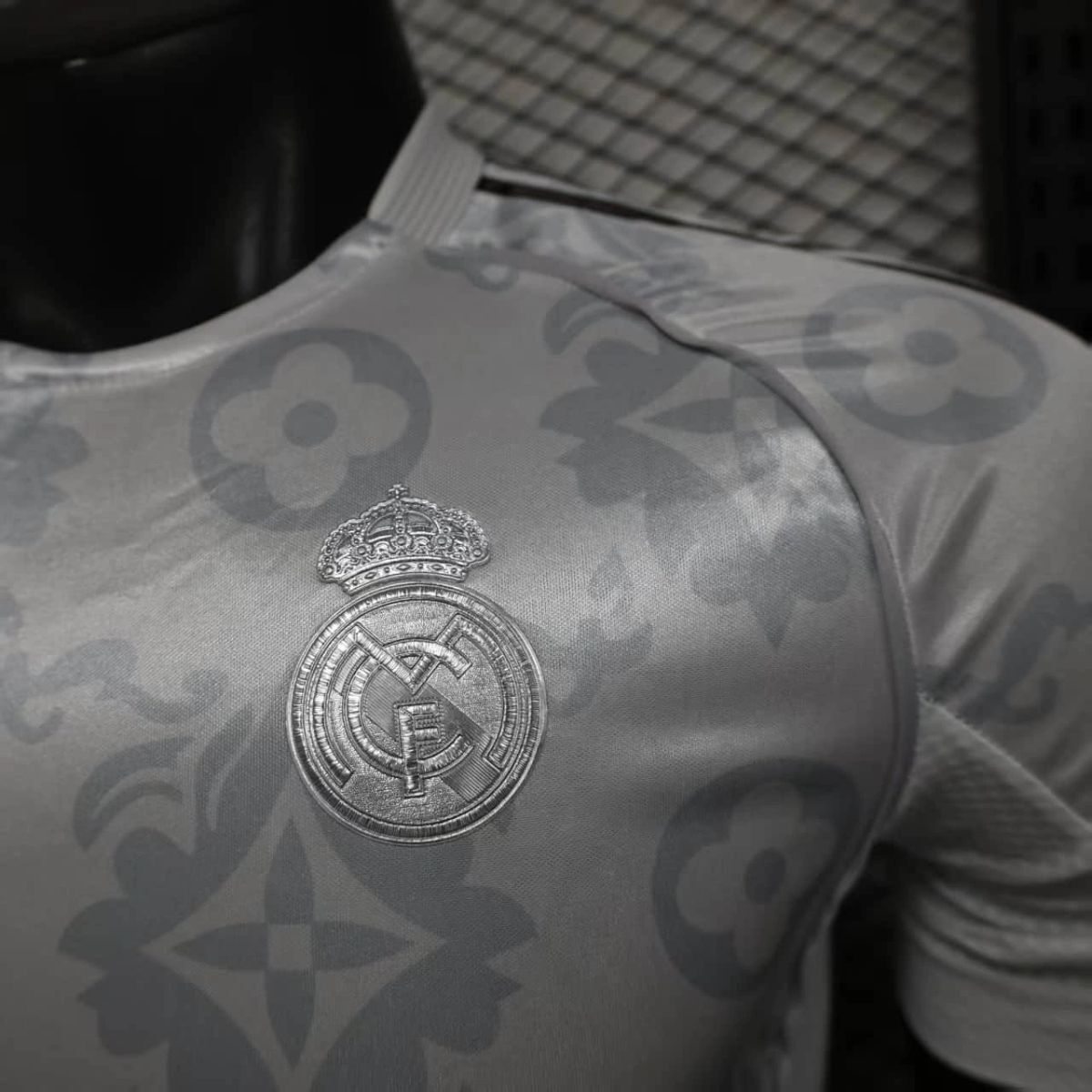 Player Version Real Madrid 2025/26 Special Jersey S-XXL 4