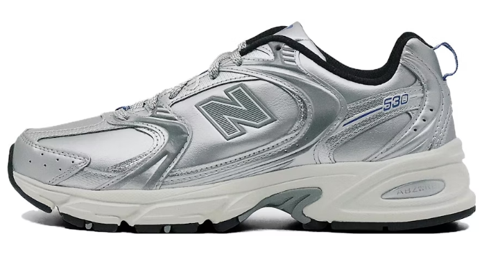 New Balance x Yeseyesee 530 Silver Royal Blue MR530SMY Casual Running Shoes