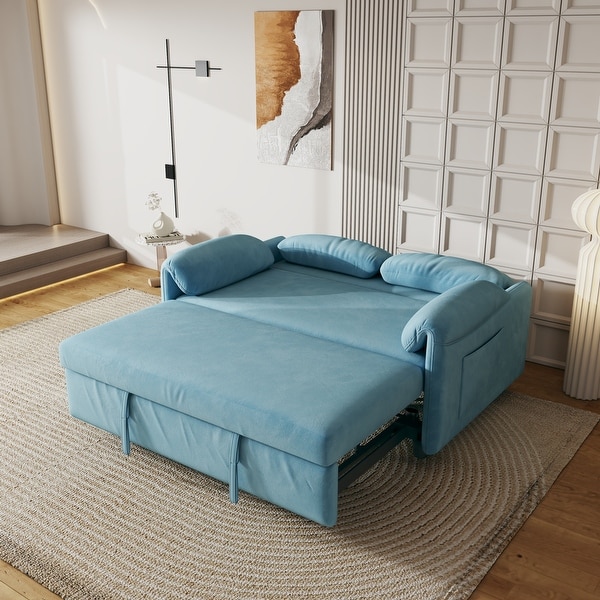 sofa bed dual purpose living room